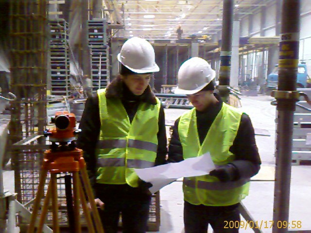 Технічний нагляд за&nbsp;будівництвом