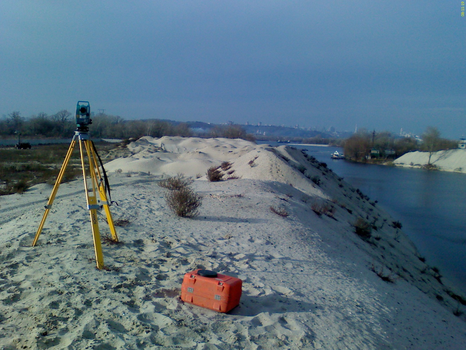 Топографія