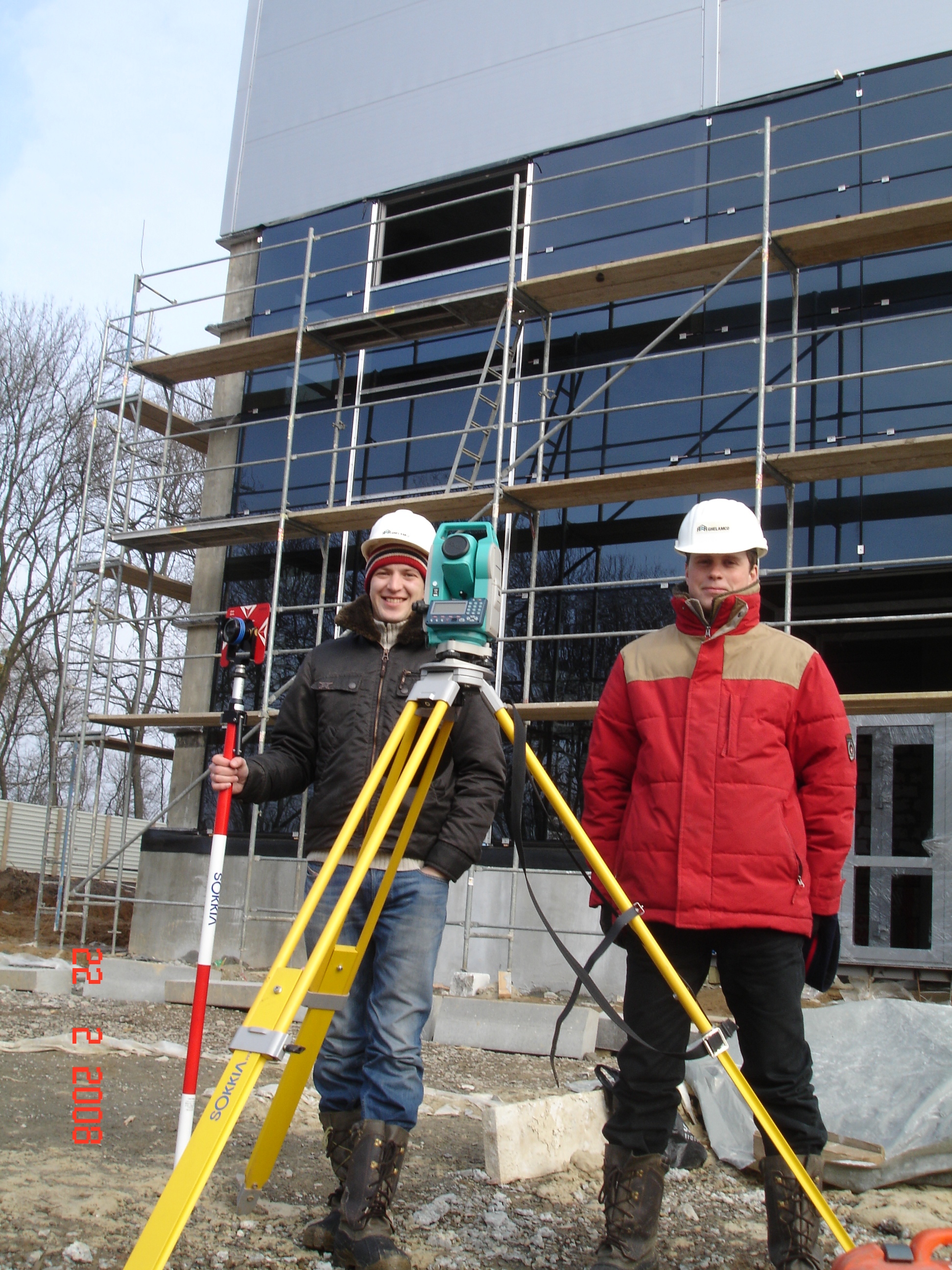 Інженерна геодезія
